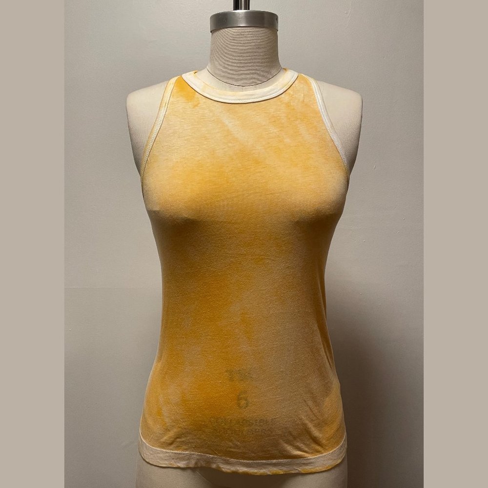 Tissue Tank (NWOT) – Orange Size M